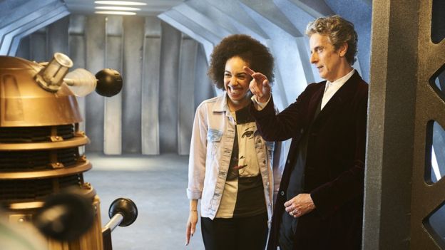 Pearl Mackie named as new companion