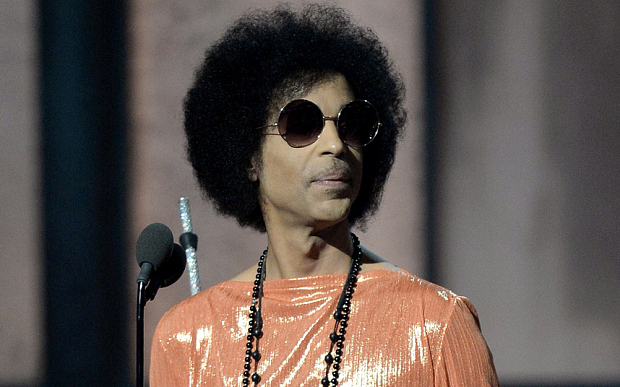 Prince dies at 57