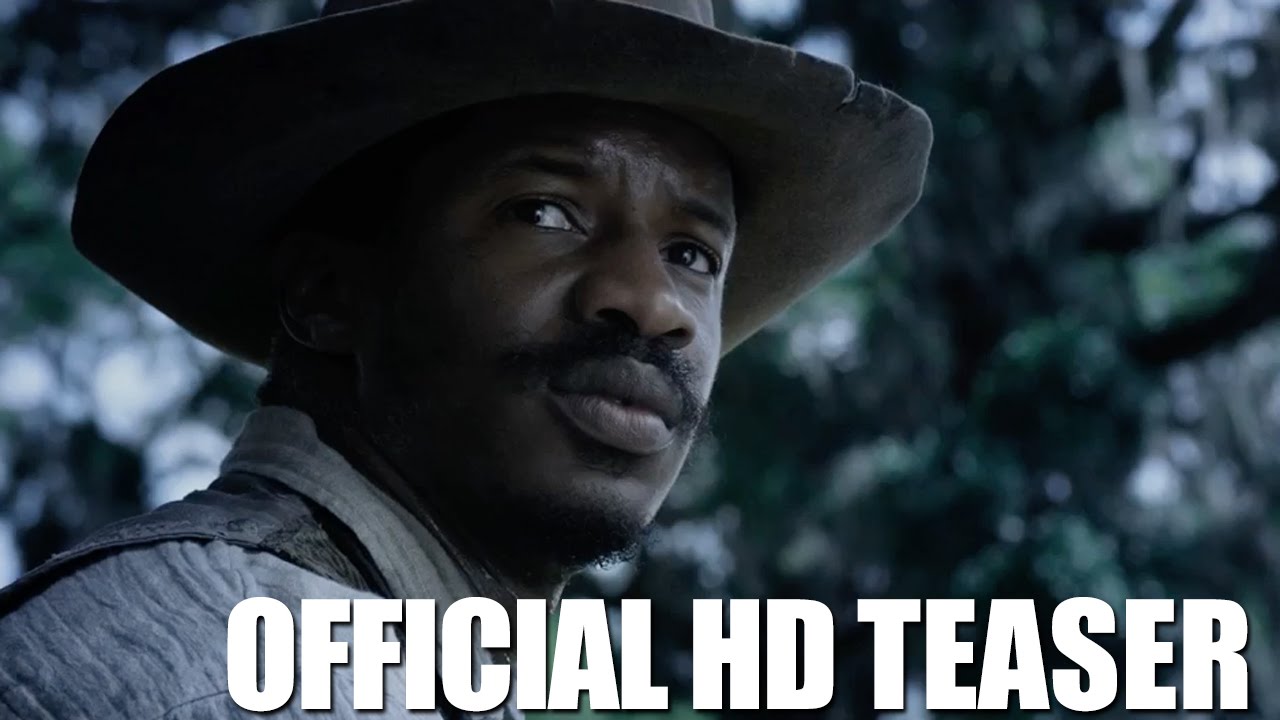 THE BIRTH OF A NATION: Official HD Teaser Trailer