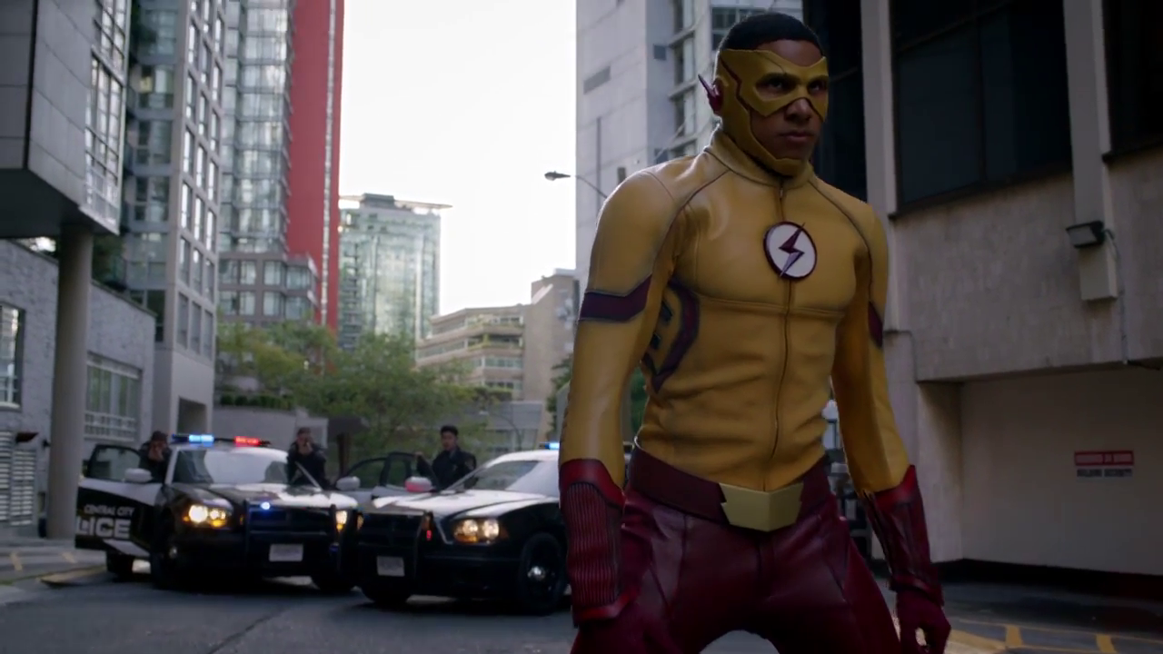 The Flash | Season 3 Comic-Con®: First Look
