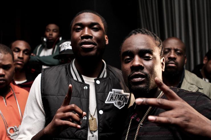 Wale Posts Message In Support Of Meek Mill