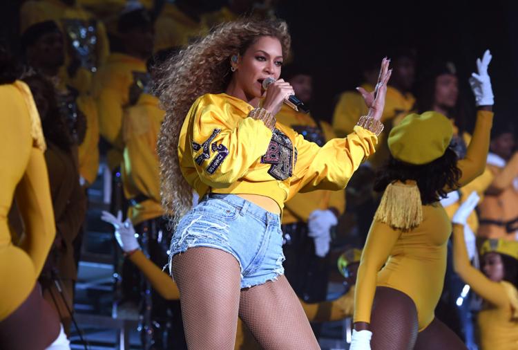 Beyoncé becomes first black woman to headline Coachella