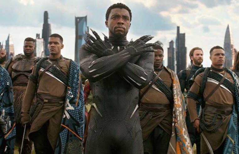Is Marvel trying to rebrand Avengers Infinity War as a Black Panther Sequel?
