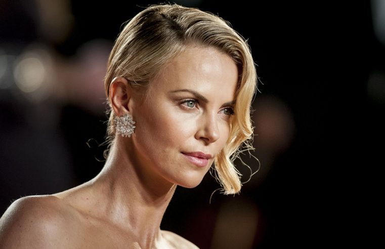 Charlize Theron fears for her children’s safety in ‘racist’ US