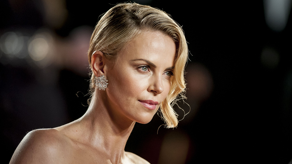 Charlize Theron fears for her children’s safety in ‘racist’ US