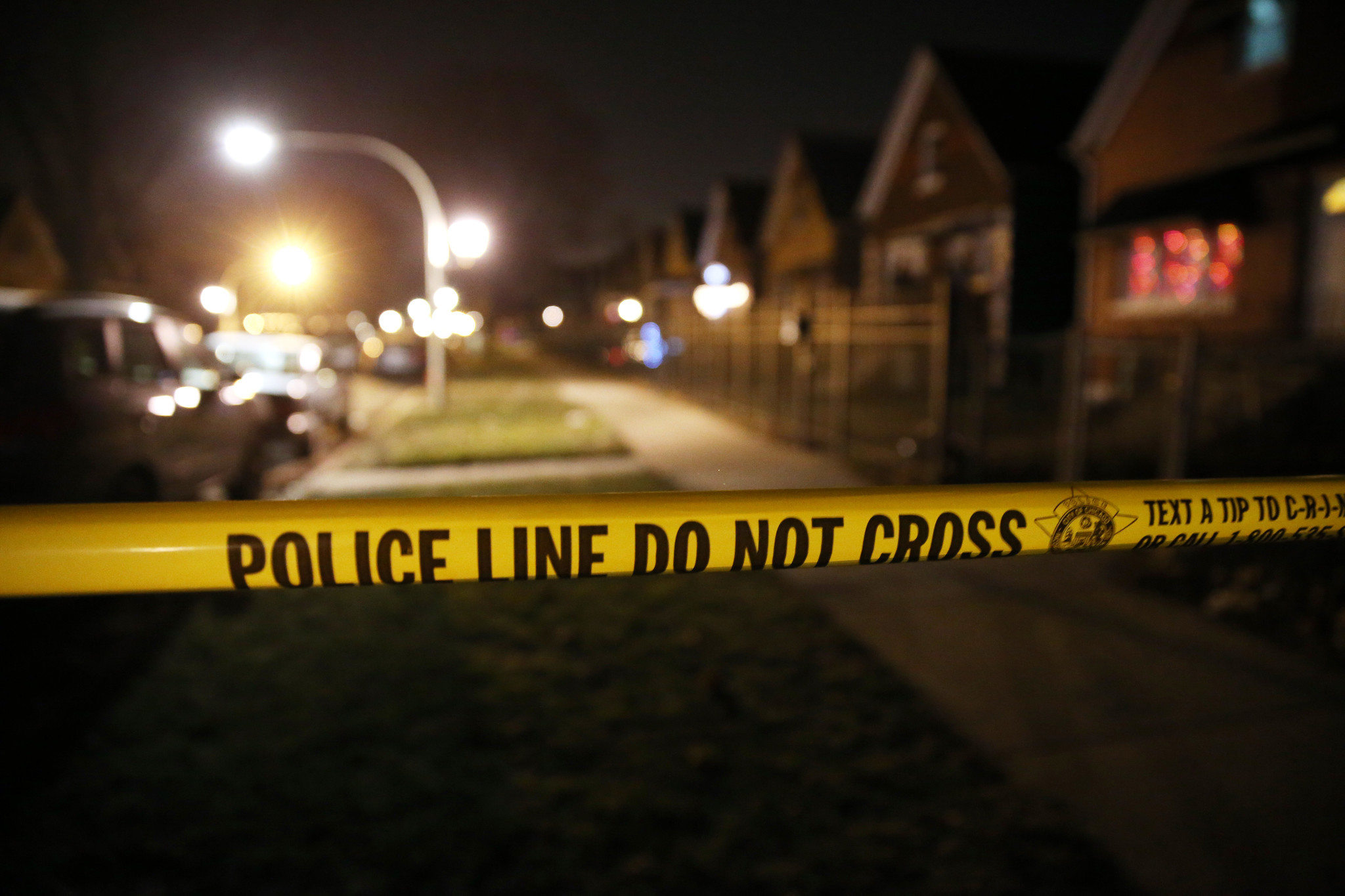 Chicago Sees Drop in Violence After All-Time High Last Year