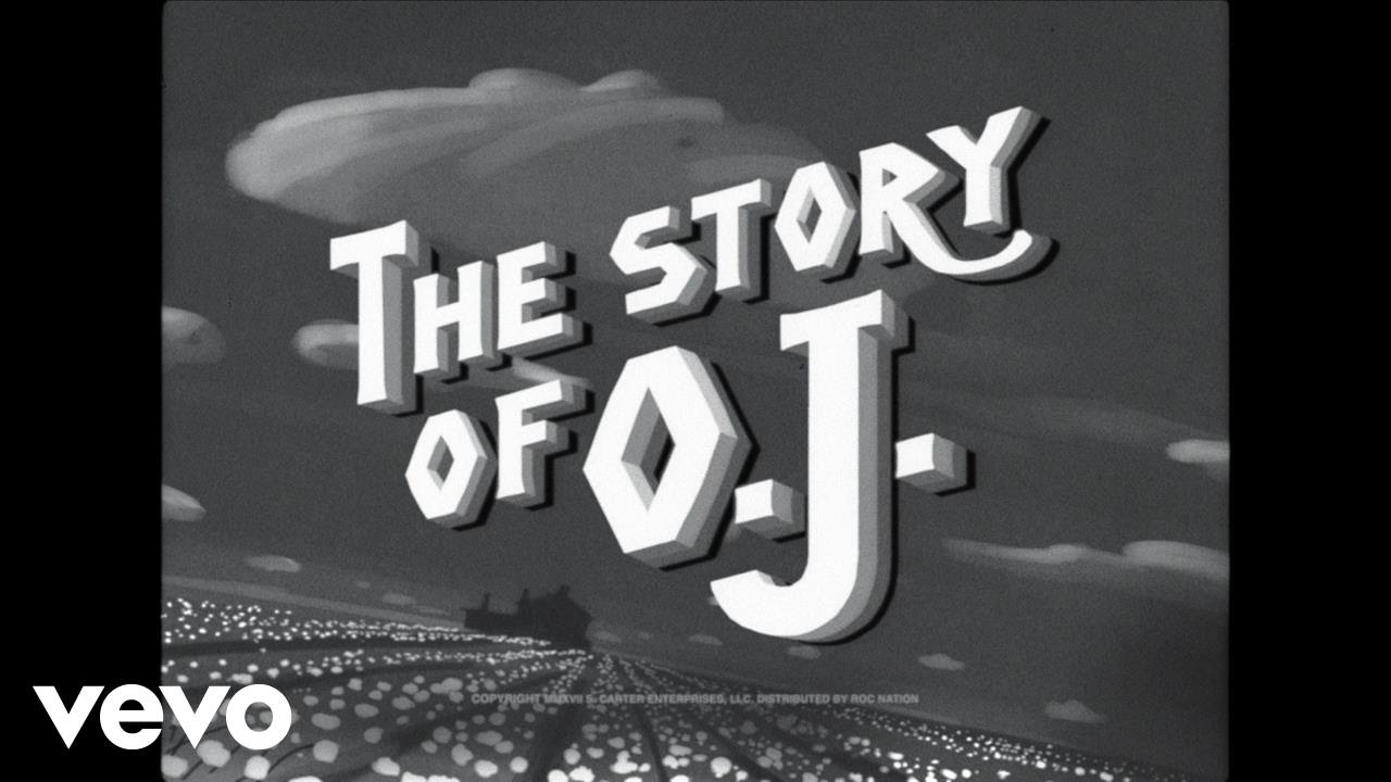 JAY-Z – The Story of O.J.