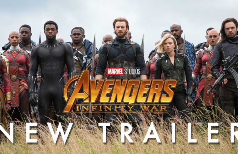 Marvel Studios’ ‘Avengers: Infinity War’ Official Trailer