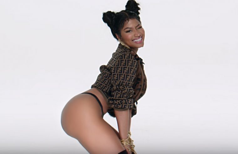 Nicki Minaj – Barbie Tingz (Music Video Teaser)