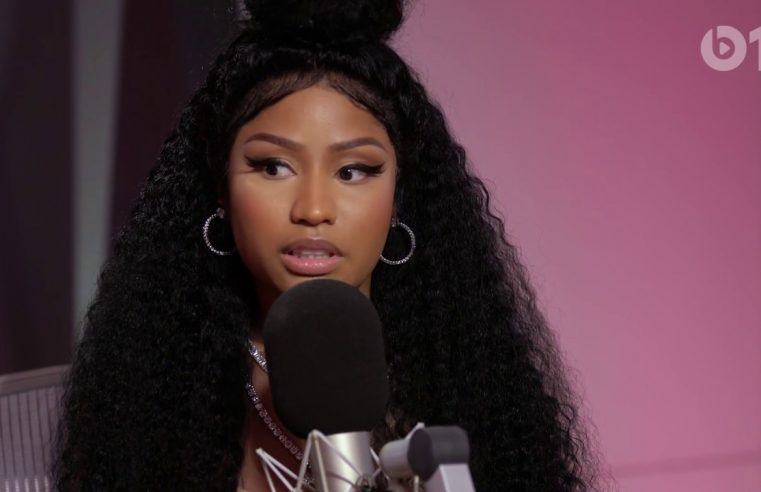 Nicki Minaj: On Cardi B, Migos & ‘MotorSport’