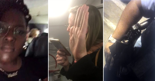 Passenger Says American Airlines Called Police On Her For ‘Flying Fat And Black’