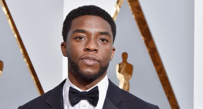 Black Panther Star Receives Honorary Doctorate