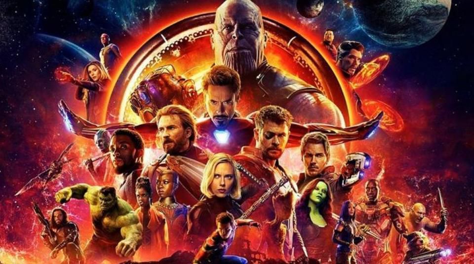 Man dies while watching Avengers: Infinity War