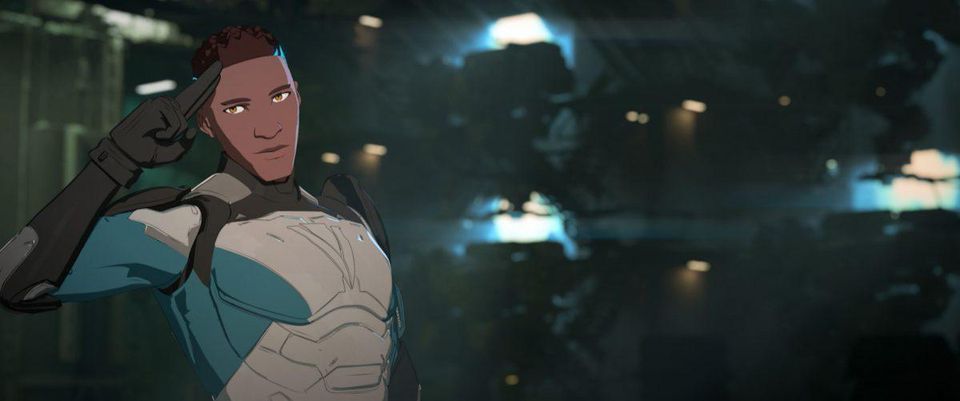 Michael B. Jordan To Voice Main Character In New Anime Series