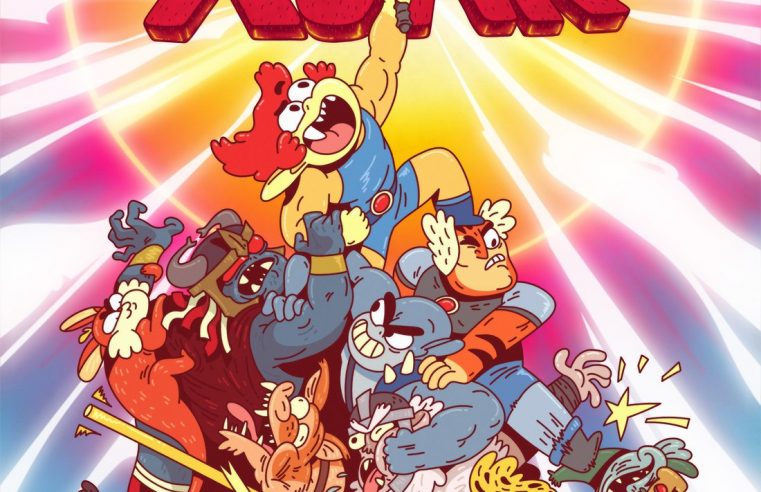 Cartoon Network is bringing back ThunderCats as a comedy!