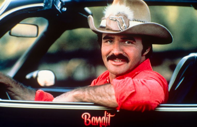 Burt Reynolds Dead at 82