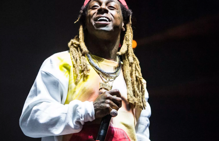 Carter V is the Second-Most Streamed Album of All-Time
