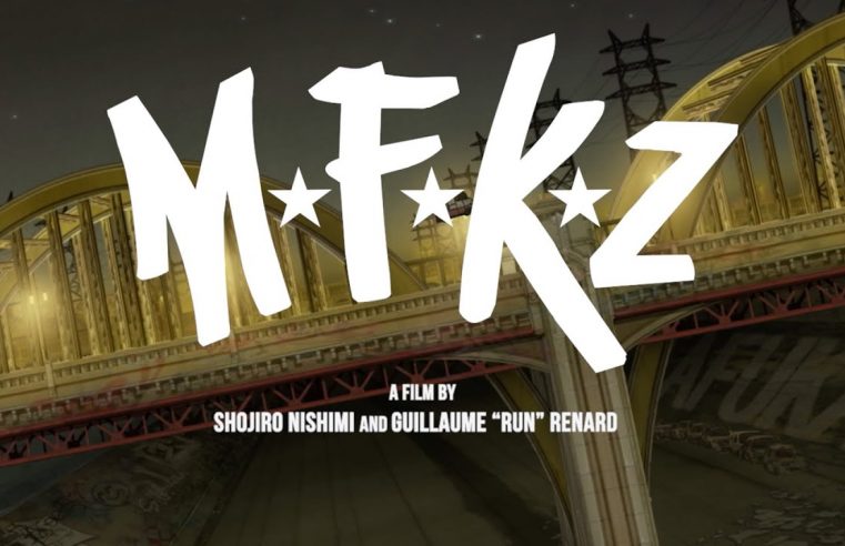 Vince Staples, RZA Will Star in Anime Film ‘MFKZ’