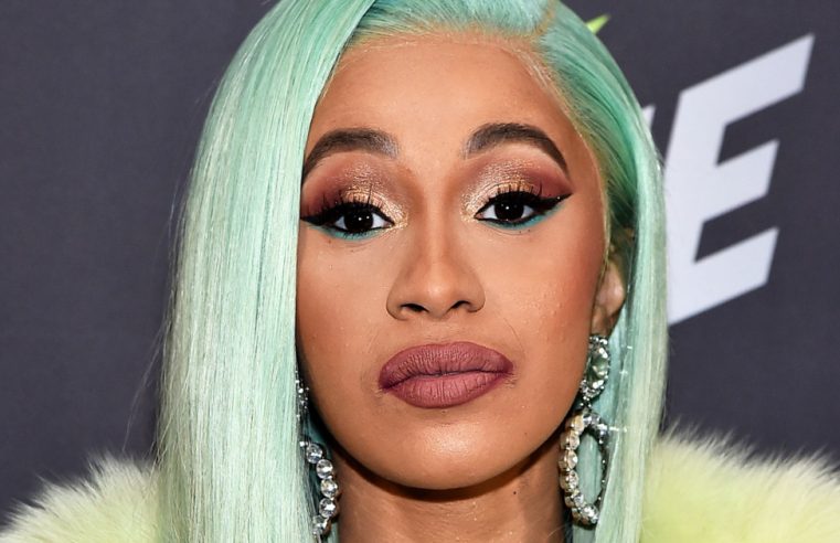 Cardi B Arrested by NYPD For Criminal Charges Over Strip Club Fight