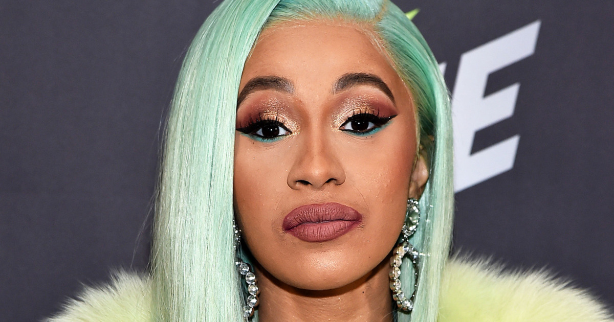 Cardi B Arrested by NYPD For Criminal Charges Over Strip Club Fight