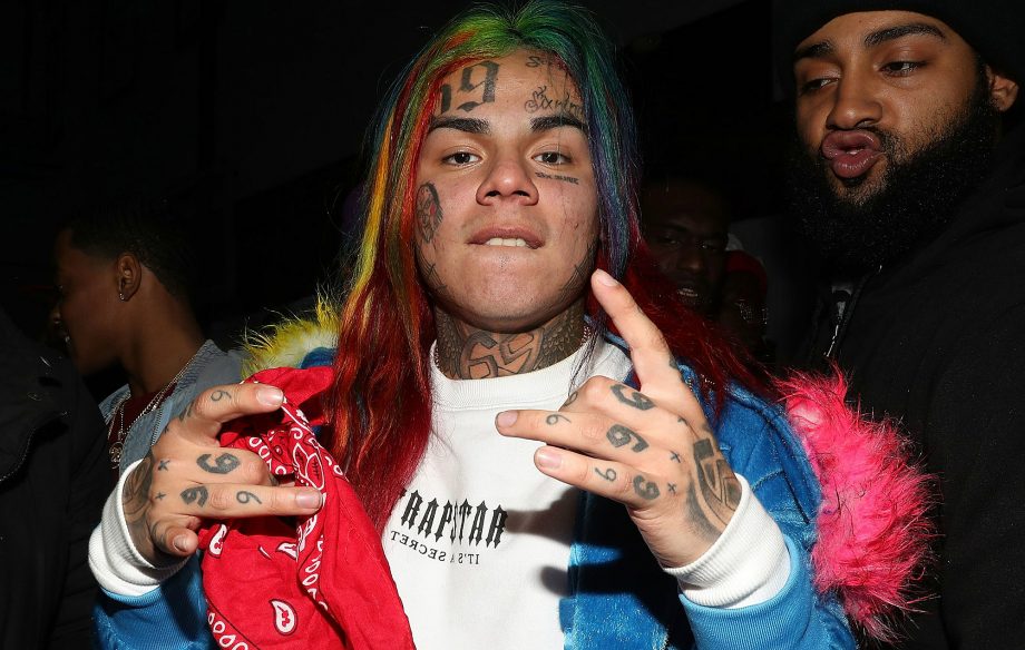 Judge Issues Strict Warning 6ix9ine Threatened With Jail For Dodging Court
