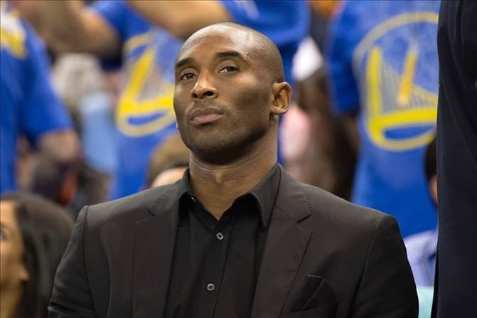Animation film festival drops Kobe Bryant from jury after outcry over 2003 rape allegation