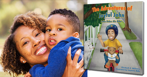 Mom Releases First Children’s Picture Book in a New Series That Tells the Story of Her Son’s Fun and Exciting Adventures