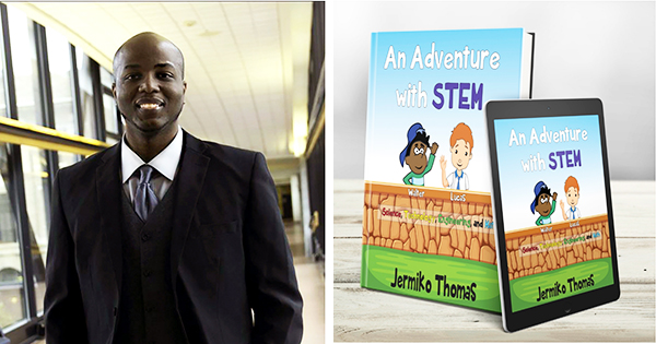 Award-Winning Author Releases New Children’s Book About the Fun in Learning