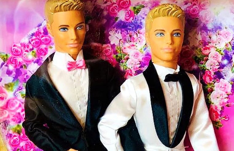 Mattel could be working on a Same-Sex Barbie Wedding Set