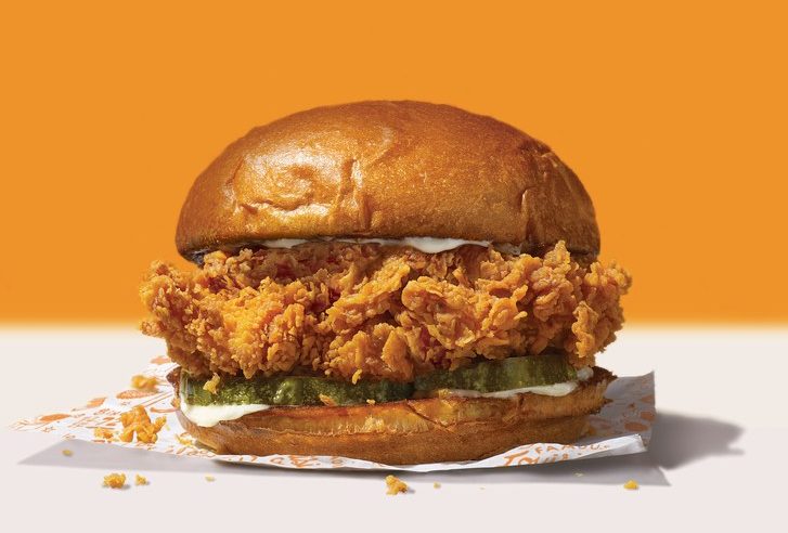 Group Armed With Gun Demand Chicken Sandwiches at Popeyes