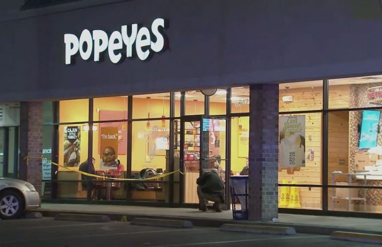 Man fatally stabbed at Maryland Popeyes after chicken sandwich altercation