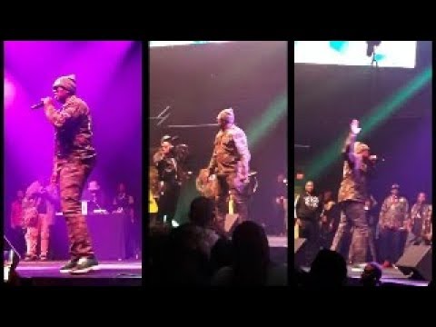 MASTER P and NO LIMIT BOOED OFF STAGE at REUNION CONCERT in ST LOUIS