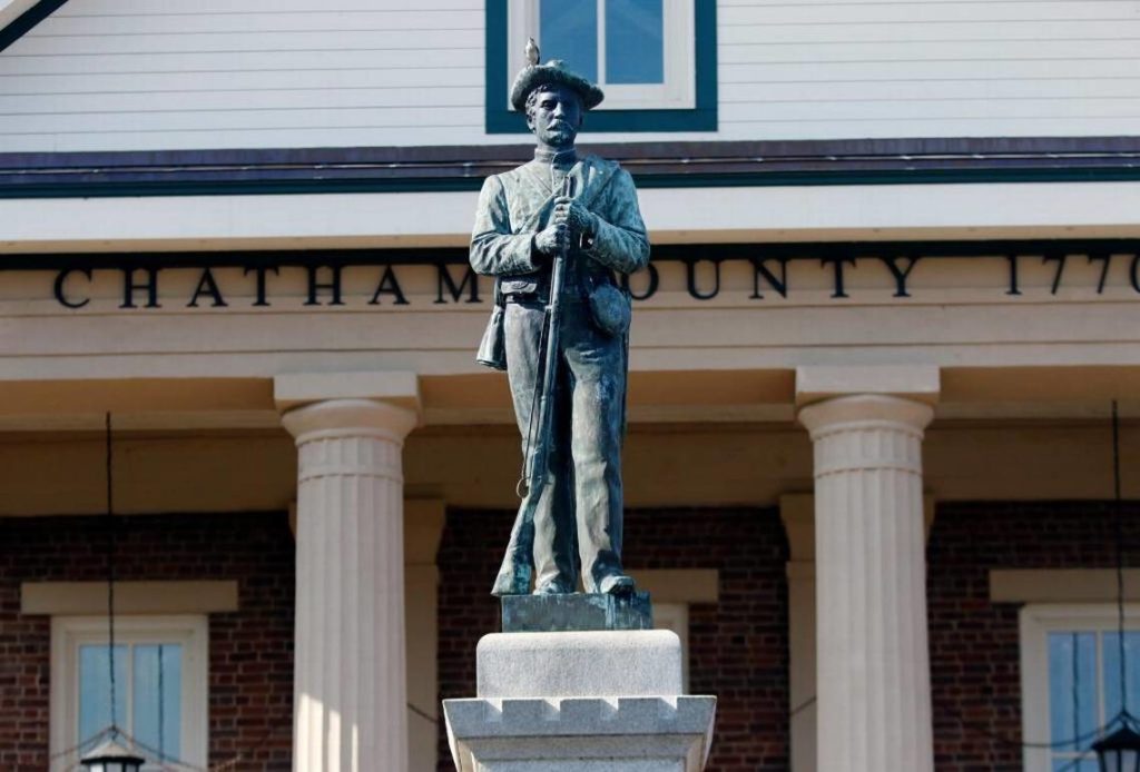Civil Rights Organization Wins Court Decision to Remove Confederate Monument