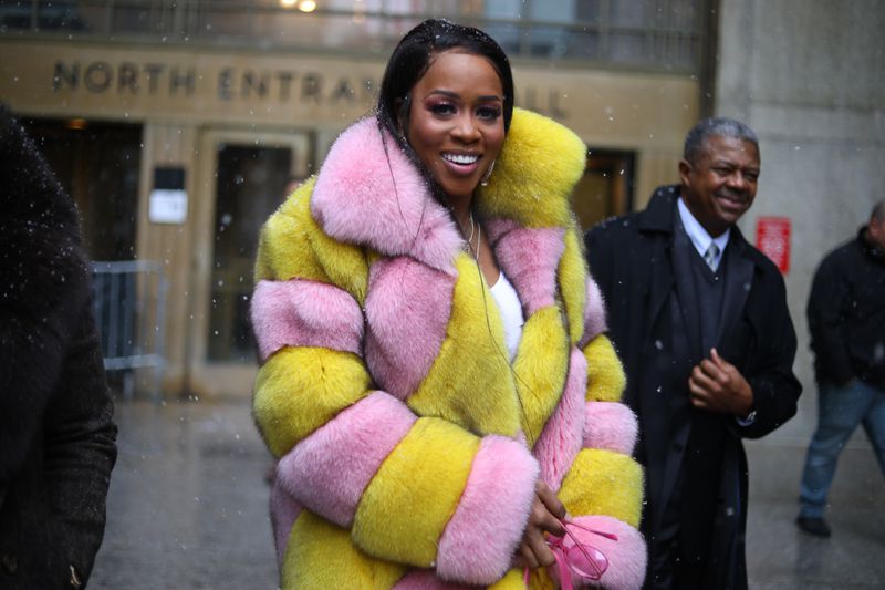 Assault Charges against Remy Ma are dropped