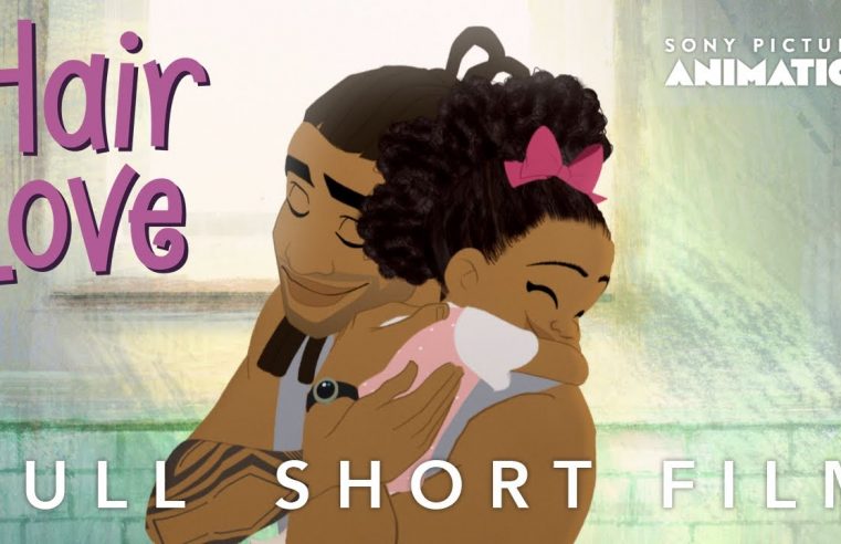 Watch The Full Animated Short ‘Hair Love’ Online