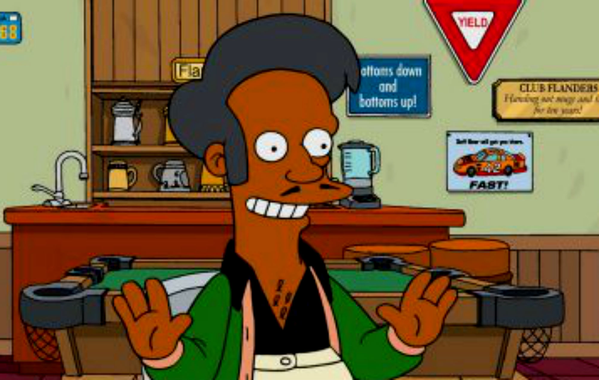 Hank Azaria to Retire Voicing Apu on ‘The Simpsons’