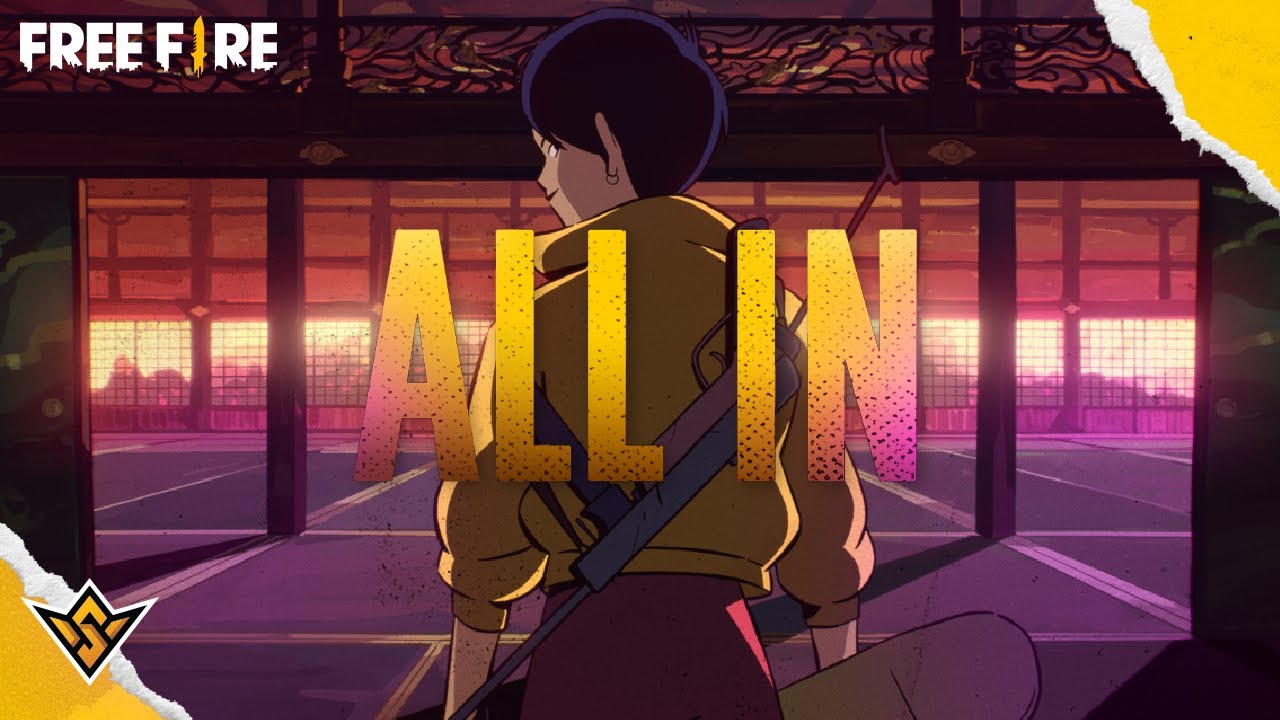 All In | Free Fire World Series 2021 Singapore