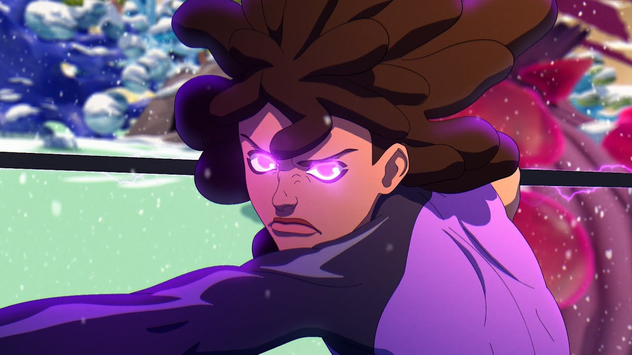 The Medium – Afro-Anime Teaser Trailer