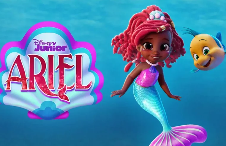 ‘Disney Junior’s Ariel,’ an Animated Series Inspired by ‘The Little Mermaid’