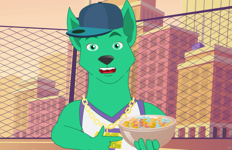 Snoop Cereal teams with Animator Ola Betiku to bring Cereal Mascots to life!